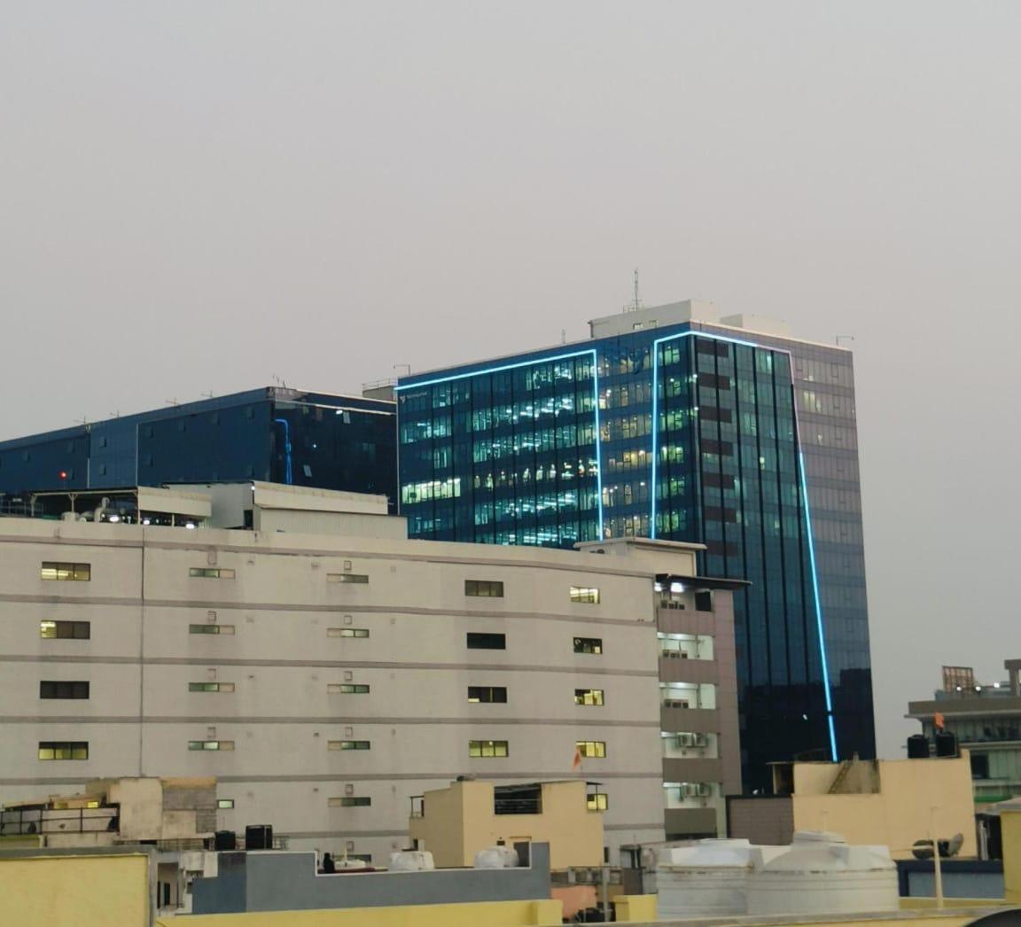 Rupesh Golden Suites Hyderabad Exterior photo